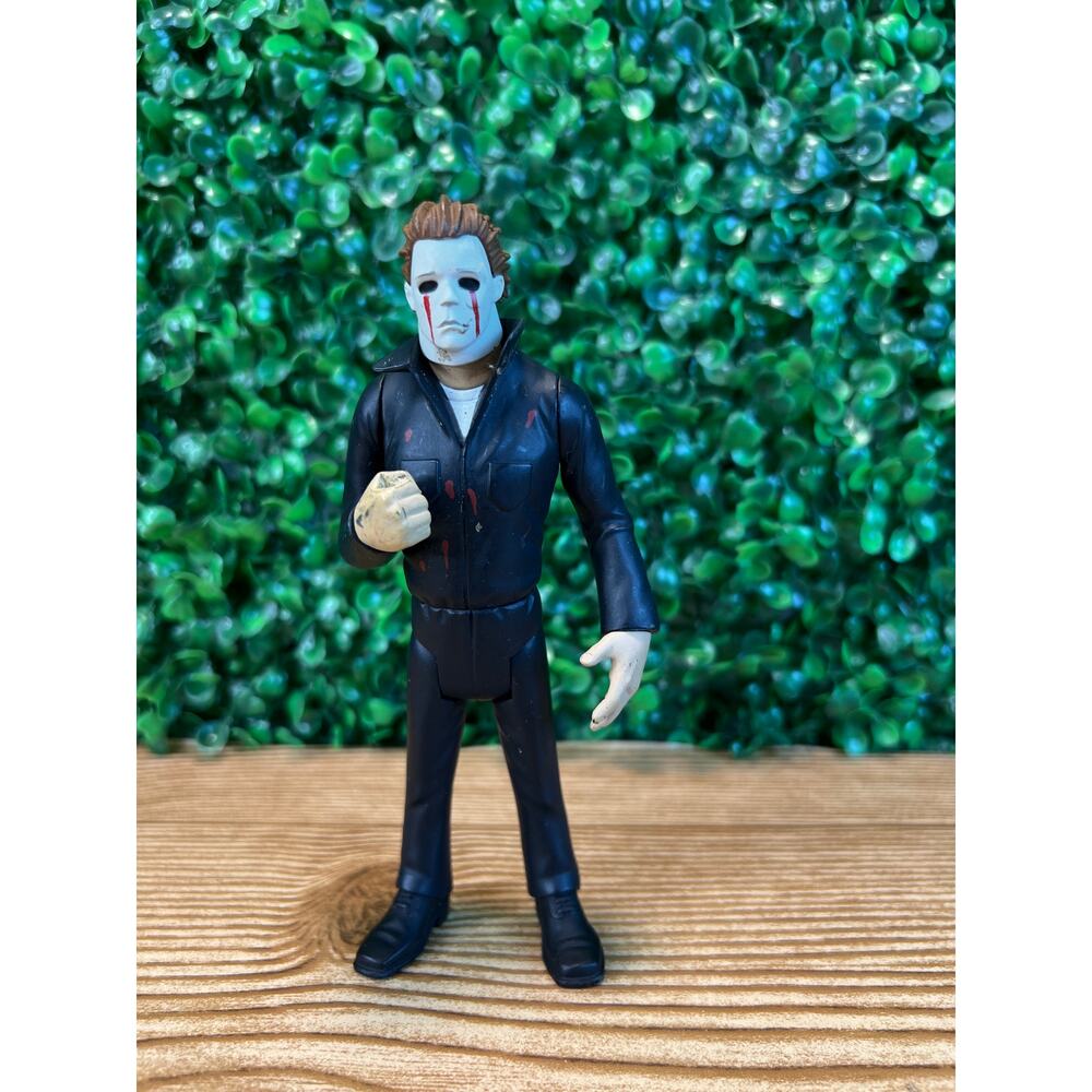 MICHAEL MYERS Action Figure 6" Halloween II Bloody